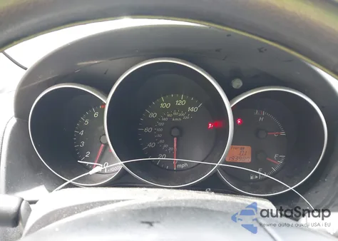 2005 Mazda Mazda3 I from USA, damaged, VIN JM1BK32F451320977